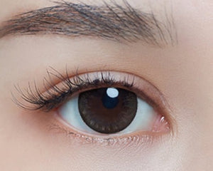 ラシェル スパークリングブラック 6枚入 — LACELLE Sparkling Black (6p) - Idol Karakon