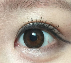 ラシェル スパークリングブラック 6枚入 — LACELLE Sparkling Black (6p) - Idol Karakon