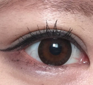 ラシェル スパークリングブラック 6枚入 — LACELLE Sparkling Black (6p) - Idol Karakon