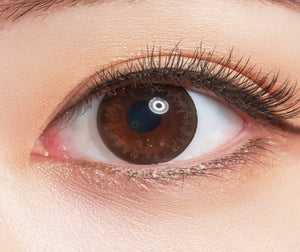 ラシェル スパークリングブラック 6枚入 — LACELLE Sparkling Black (6p) - Idol Karakon