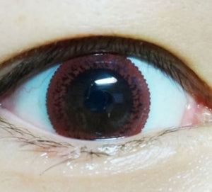 ナチュラルシックブラウン 90枚入 — Natural Chic Brown (90p) - Idol Karakon