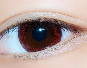 ナチュラルシックブラウン 90枚入 — Natural Chic Brown (90p) - Idol Karakon