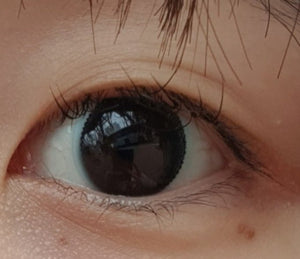 ナチュラルピュアブラック 90枚入 — Natural Pure Black (90p) - Idol Karakon