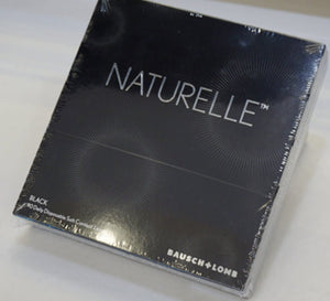 ナチュラルピュアブラック 90枚入 — Natural Pure Black (90p) - Idol Karakon