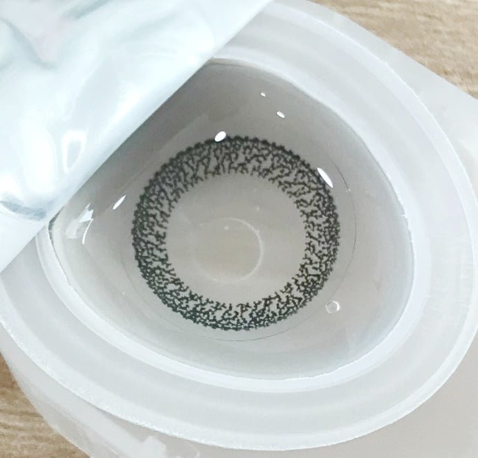 ナチュラルピュアブラック 30枚入 — Natural Pure Black (30p) - Idol Karakon