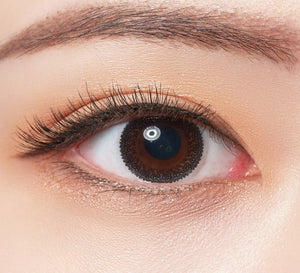 ナチュラルピュアブラック 90枚入 — Natural Pure Black (90p) - Idol Karakon