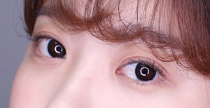 ナチュラルピュアブラック 90枚入 — Natural Pure Black (90p) - Idol Karakon