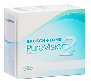 ピュアビジョン2 HD マンスリー 6枚入 — PureVision 2 HD Monthly (6p) - Idol Karakon