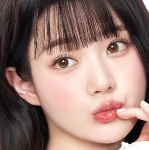 ラシェル オーロラブラウン (30枚入・ワンデー) — LACELLE Aurora Brown 1Day (30p) - Idol Karakon