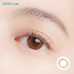 ラシェル ベイビーブラウン 30枚入 — LACELLE Baby Brown (30p) - Idol Karakon