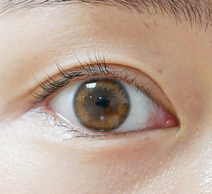 ラシェル ベイビーブラウン 30枚入 — LACELLE Baby Brown (30p) - Idol Karakon