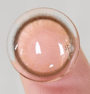 バンビブラウン 30枚入 — LACELLE Bambi Brown (30p) - Idol Karakon