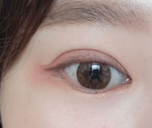 バンビブラウン 30枚入 — LACELLE Bambi Brown (30p) - Idol Karakon