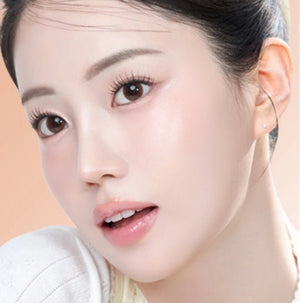 ラシェル クリスタルブラウン 30枚入 — LACELLE Crystal Brown (30p) - Idol Karakon