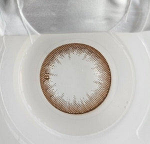 ラシェル クリスタルブラウン 30枚入 — LACELLE Crystal Brown (30p) - Idol Karakon