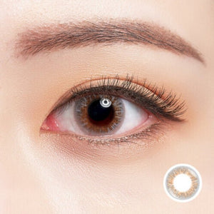 ラシェル ディアブラウン 30枚入 — LACELLE Dear Brown (30p) - Idol Karakon