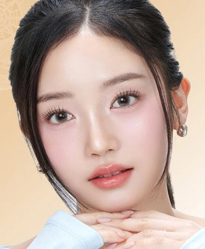 ラシェル ディアブラウン 30枚入 — LACELLE Dear Brown (30p) - Idol Karakon