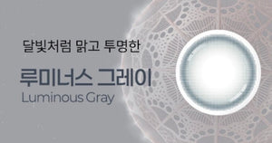 ラシェル ルミナスグレー 30枚入 — LACELLE Luminous Gray (30p) - Idol Karakon