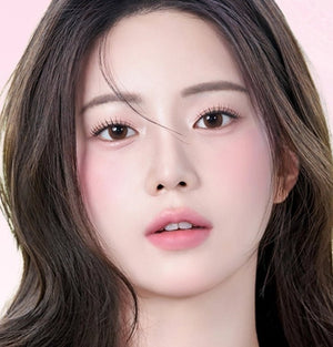 ラシェル メロウブラウン 30枚入 — LACELLE Mellow Brown (30p) - Idol Karakon