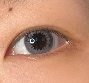 ラシェル ミスティックグレー 30枚入 — LACELLE Mystic Gray (30p) - Idol Karakon