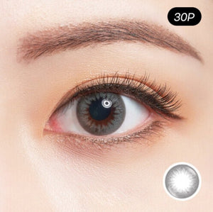 ラシェル ミスティックグレー 30枚入 — LACELLE Mystic Gray (30p) - Idol Karakon