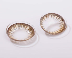 ラシェル シマリングゴールドブラウン 30枚入 — LACELLE Shimmering Gold Brown (30p) - Idol Karakon