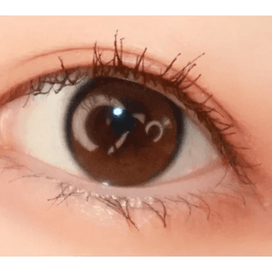 LensTown Beloved Royal Brown - Idol Karakon