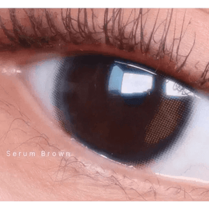 LensTown Beloved Serum Brown - Idol Karakon