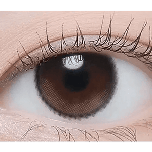 LensTown Beloved Serum Brown - Idol Karakon