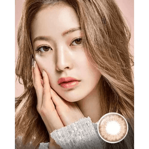 Olens Betty 3 Color Brown - Idol Karakon