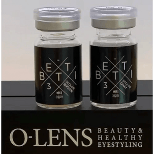 Olens Betty 3 Color Brown - Idol Karakon