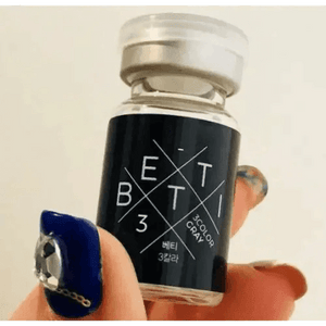 Olens Betty 3 Color Gray - Idol Karakon