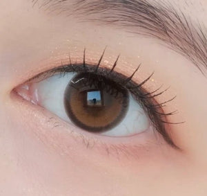 ビッググロウィー ヘーゼルブラウン Big Glowy Hazel Brown - Idol Karakon