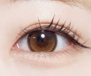 ビッググロウィー ヘーゼルブラウン Big Glowy Hazel Brown - Idol Karakon