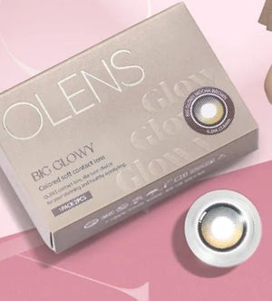 ビッググロウィー モカブラウン Big Glowy Mocha Brown - Idol Karakon