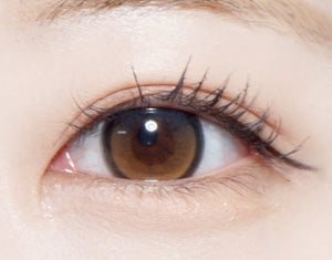 ビッググロウィー モカブラウン Big Glowy Mocha Brown - Idol Karakon