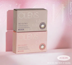 ビッググロウィー モカブラウン Big Glowy Mocha Brown - Idol Karakon