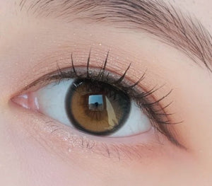 ビッググロウィー モカブラウン Big Glowy Mocha Brown - Idol Karakon