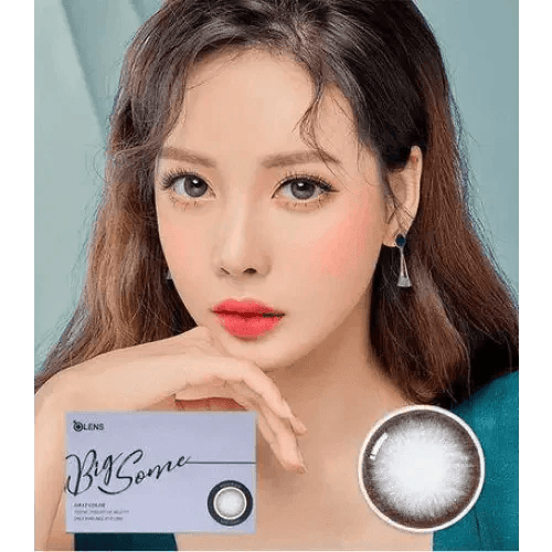 Olens Bigsome Gray - Idol Karakon