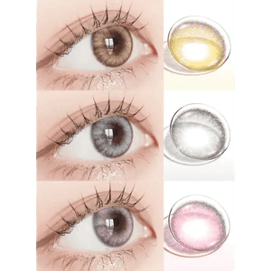 ブラーリー サンディブラウン — Blurry Sandy Brown - Idol Karakon