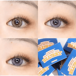 ブラーリー サンディブラウン — Blurry Sandy Brown - Idol Karakon