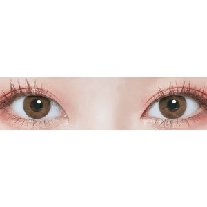 LensTown Breeze 2 Brown - Idol Karakon