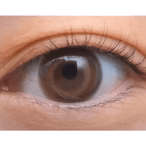 LensTown Breeze 2 Brown - Idol Karakon