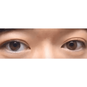 LensTown Breeze 2 Brown - Idol Karakon