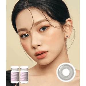 LensTown Breeze 2 Gray - Idol Karakon