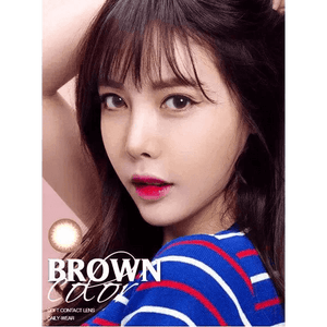 Olens BS 21 Brown - Idol Karakon