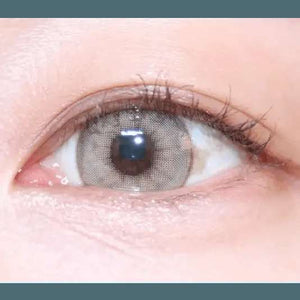 LensVery Buttercup 1Day Beige (10p) - Idol Karakon