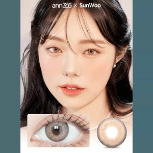 LensVery Buttercup 1Day Beige (10p) - Idol Karakon