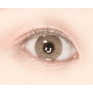 LensVery Buttercup 1Day Beige (10p) - Idol Karakon