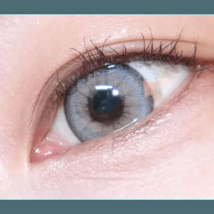 バターカップ 1Day グレー(10p) — Buttercup 1Day Gray (10p) - Idol Karakon